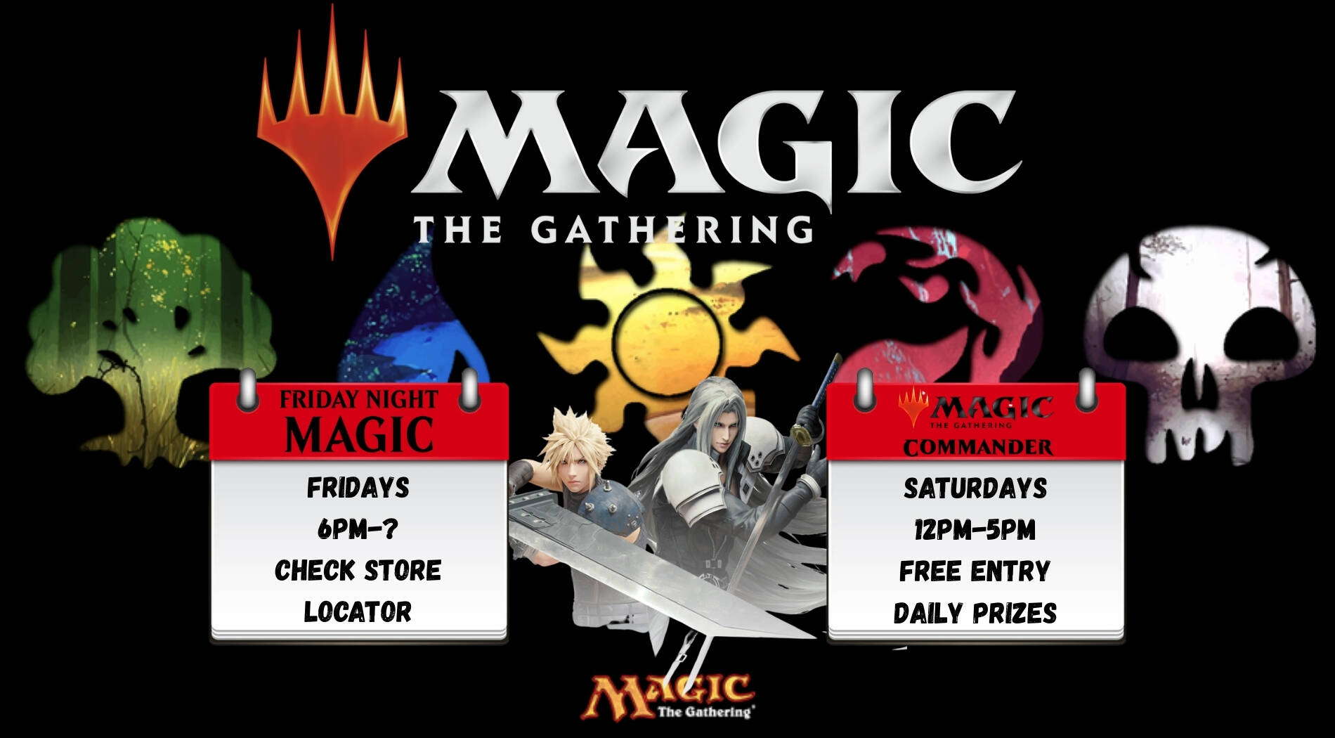 mtg card shop locator Pokémon, MTG, Lorcana & More